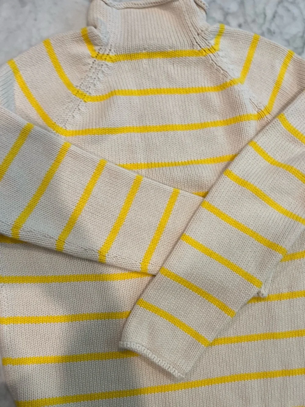 J. Crew Rollneck Sweater